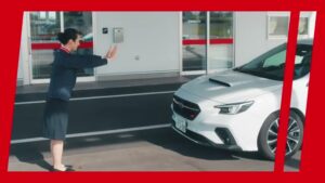 ニッポンレンタカー CMのシーン8（00:22）
