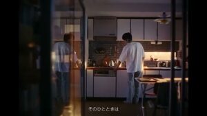 ネスカフェ CMのシーン3（00:06）