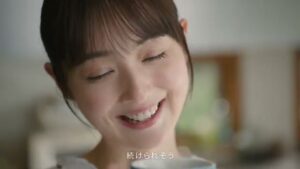 ネスレ日本 CMのシーン7（00:19）