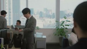 パーク24 CMのシーン1（00:00）