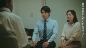 エレビット CMのシーン3（00:06）