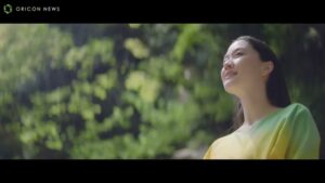 パナソニック CMのシーン8（00:46）