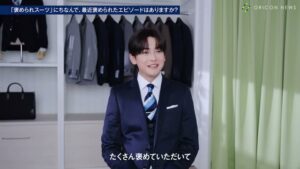 はるやま CMのシーン7（05:39）