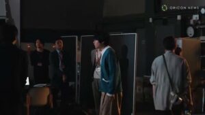 バンダイ CMのシーン2（01:15）
