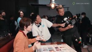 バンダイ CMのシーン4（03:21）