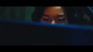 サードウェーブ CMのシーン2（00:03）
