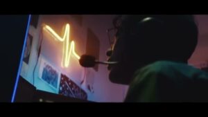 サードウェーブ CMのシーン3（00:06）