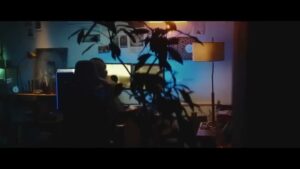 サードウェーブ CMのシーン5（00:13）