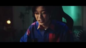 サードウェーブ CMのシーン6（00:16）