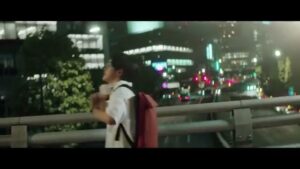 サードウェーブ CMのシーン7（00:19）