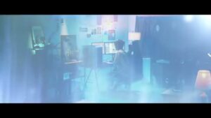 サードウェーブ CMのシーン9（00:26）