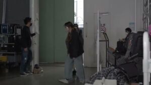 SENKA CMのシーン4（00:35）