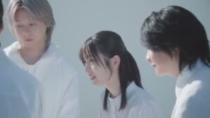 ファンケル CMのシーン7（00:19）