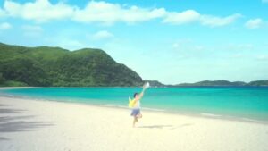 サクレ CMのシーン4（00:05）
