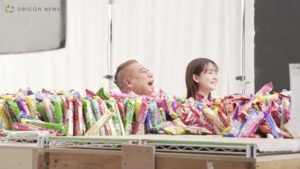 プチシリーズ CMのシーン2（00:31）