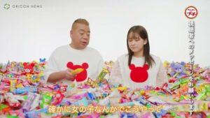 プチシリーズ CMのシーン9（03:40）