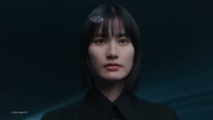 フロムアイズ CMのシーン7（00:19）