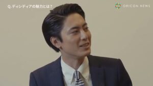 スクウェア・エニックス CMのシーン9（03:14）