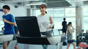 ベネフィット・ワン CMのシーン4（00:05）