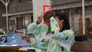 ボートレース CMのシーン6（02:20）