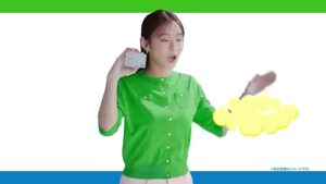 ファミマカード CMのシーン4（00:05）