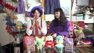 ポケットモンスター CMのシーン10（14:35）