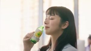 キレートレモン CMのシーン7（00:09）