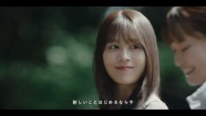 マイナビ CMのシーン3（00:06）