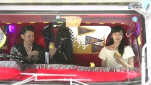 マクドナルド CMのシーン5（02:12）