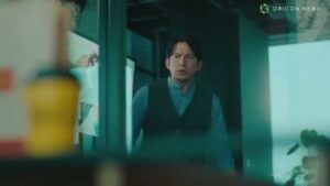 マクドナルド CMのシーン5（00:20）