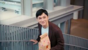 マクドナルド CMのシーン5（00:20）