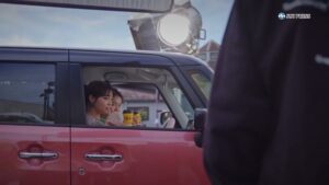 マクドナルド CMのシーン4（01:09）