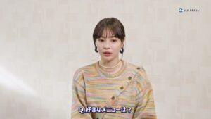 マクドナルド CMのシーン8（02:35）