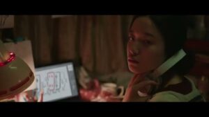 マクドナルド CMのシーン5（00:20）