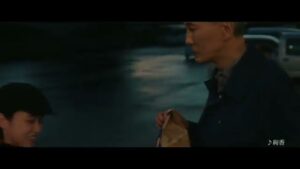 マクドナルド CMのシーン8（00:34）