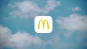 マクドナルド CMのシーン1（00:00）