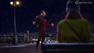 マクドナルド CMのシーン2（00:01）