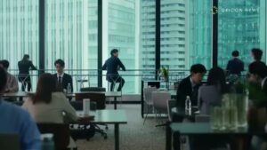 マクドナルド CMのシーン5（00:20）