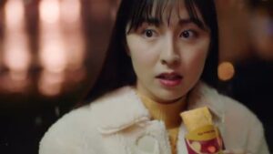 マクドナルド CMのシーン3（00:06）
