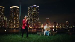 マクドナルド CMのシーン7（00:19）