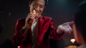 マクドナルド CMのシーン8（00:22）