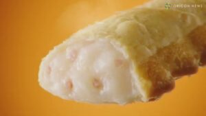 マクドナルド CMのシーン3（00:03）