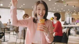 マクドナルド CMのシーン6（00:08）