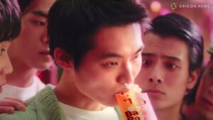 マクドナルド CMのシーン8（00:34）