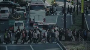 マクドナルド CMのシーン1（00:10）