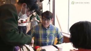 マクドナルド CMのシーン3（01:57）