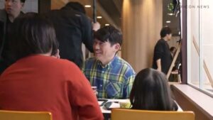 マクドナルド CMのシーン6（04:39）