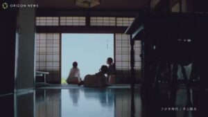 マクドナルド CMのシーン1（00:12）