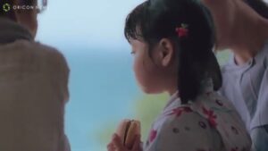 マクドナルド CMのシーン2（01:21）