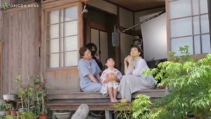 マクドナルド CMのシーン9（09:21）